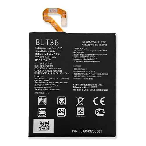 Replacement for LG K30 PHOENIX PLUS X410 BL-T36 BATTERY - Quality Phone Parts in Sri Lanka